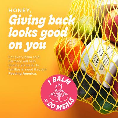 Farmacy Honey Vanilla Meltaway Cleansing Balm 100 ml - Face Wash & Cleansers