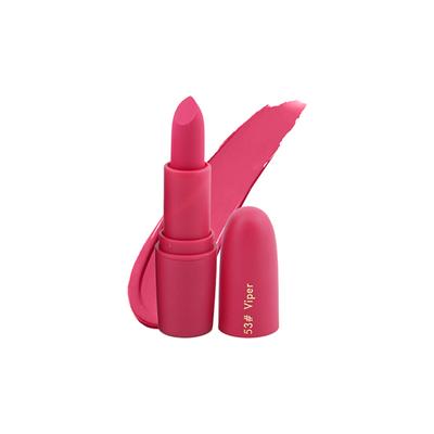 Miss Rose Matte Finish Bullet Lipstick Shade 53 Yiper 7301 - 026B 53 3.4 gm - Lipsticks