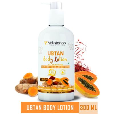 Volamena ubtan Body Lotion 300 ml - Lotions & Creams