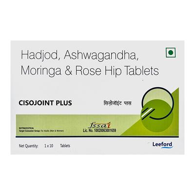 CISOJOINT PLUS Tablet 10's - Supplements-Sup