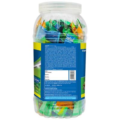 Cofsils Cough Drops - Assorted Flavours (Free 5 Drops) 210's - Sore Throat Lozenges