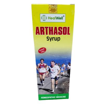 Healwell Arthasol Sugar Free Syrup 500 ml - Speciality Medicine
