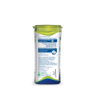 Lupin Vimpro Protein Powder - Vanilla Flavour 400 g - Protein Drink