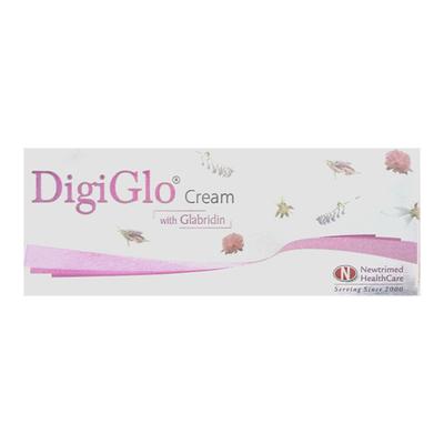 DIGIGLO WITH GLABRIDIN Cream 20g - Dry Skin-Emo