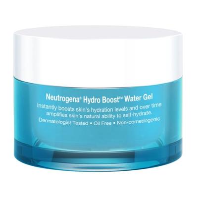 Neutrogena Hydro Boost Cleanser Water Gel Face Wash With Hyaluronic Acid For 24 Hours Hydration 145ml - Face Gels