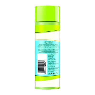 Biotique Baby Bio Green Apple Tearproof Shampoo (Mickey ) 190 ml - Baby Shampoo