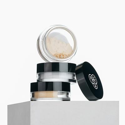 PAC HD Powder Mini Transparent 2 gm - Compact Powder