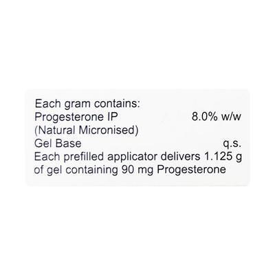 MICHELLE Vaginal Gel 1.125gm - Hormonal Therapy-Oes