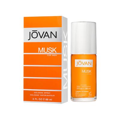 Jovan Musk Eau De Cologne 88 ml - Men Perfumes (Edt/Edp)