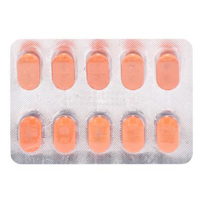 ENDAR Tablet 10's - Bacterial Infections-Qui