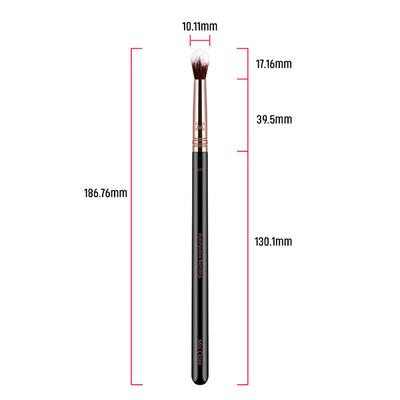 Miss Claire M18 - Eyeshadow Blending Brush (Rose Gold) 1's - Eye Brush