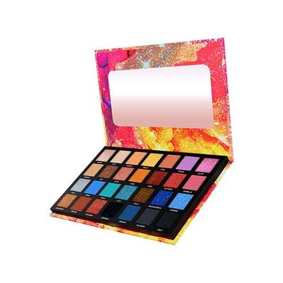 Colorbar Pixie Love Eyeshadow Palette 28 Shades 28 gm - Eye Shadow Palettes