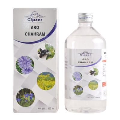 Cipzer Arq Chahram Liquid 500 ml - Speciality Medicines