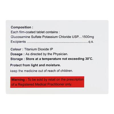 Kondro OD Tablet 10'S - Supplements-Sup