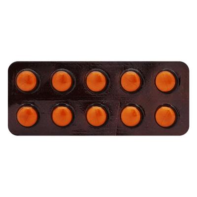 Prichek 2mg Tablet 10'S - Diabetes-Ant