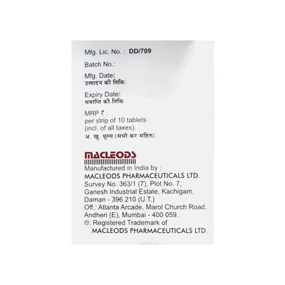 Acuclav 375mg Tablet 10'S - Bacterial Infections-Pen