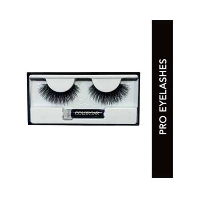 Colorbar Pro Eyelashes-Full Nite Out -004 1's - Eyelashes