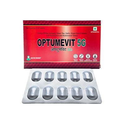 OPTUMEVIT 5G Tablet 10's - Supplements-Vam