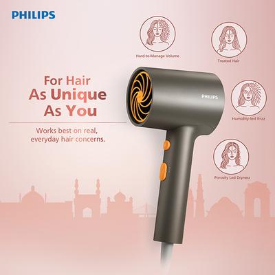 Philips BHD321-06 Hair Dryer 6's - Hair Dryers