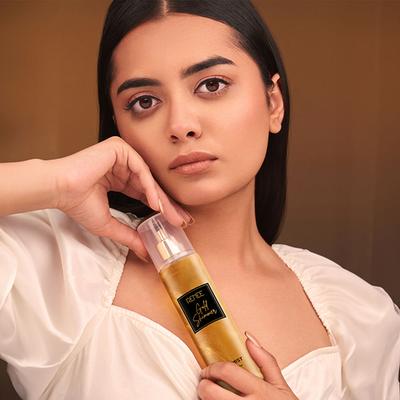 RENEE Gold Shimmer Body Mist 150 ml - Body Mist/Spray