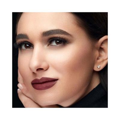 Belora Paris Deepest HD Matte Crayon Lipstick with Vit C Mocha Mauve 1.2 gm - Lip Crayons