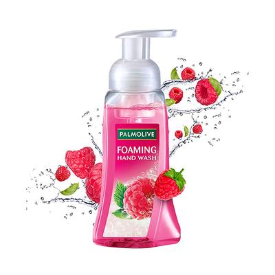 Palmolive Foaming Raspberry Hand Wash 250 ml - Hand Wash & Soaps