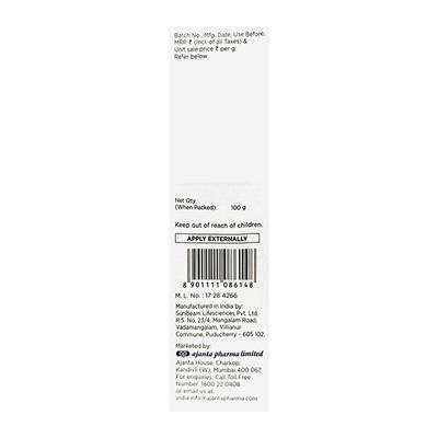 AVEXA Cream 100g - Dry Skin-Emo