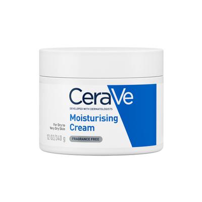 CeraVe Moisturising Cream For Dry To Very Dry Skin 340 gm - Lotions & Creams