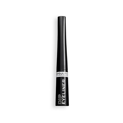 Makeup Revolution Dip Eyeliner Black 5 ml - Eyeliners