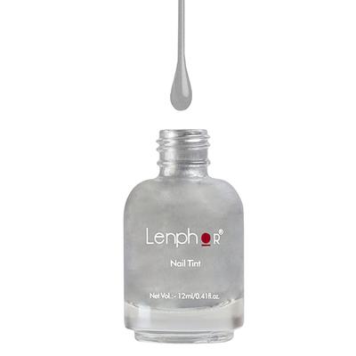 Lenphor Nail Tint Melted Metallic 72 12 Ml - Nail Polish