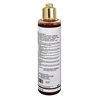 Teal & Terra Shampoo With Onion Oil, Rose, Neem And Sandalwood 200 ml - Shampoos