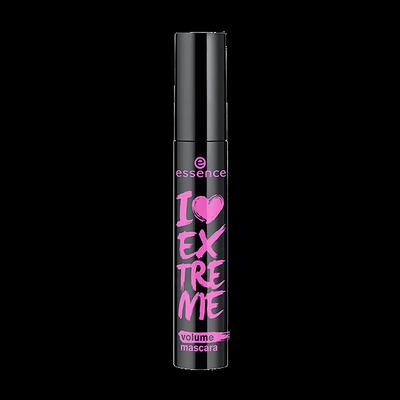 Essence I Love Extreme Volume Mascara 01 12 ml - Mascaras