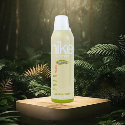 Nike Urban Musk Woman Deo 200 ml - Body Mist/Spray