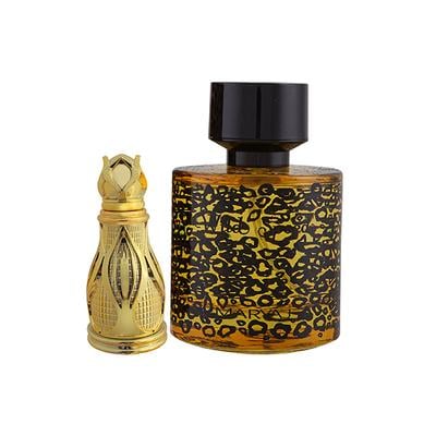 Ajmal Khofooq Concentrated Perfume Oil Woody Oudhy And Maryaj Wild Speed EDP Citrus Spicy Perfume 118 ml - Perfumes (Edt/Edp)