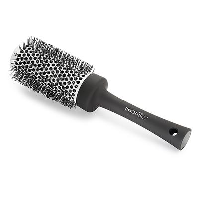 Ikonic Blow Dry Brush - Bdb 52 Black And Grey 1's - Hair Dryers