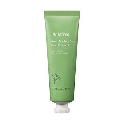 Innisfree Gel Hand Cream With Green Tea 50 ml - Hand Creams