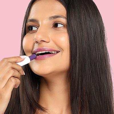 MyGlamm POPxo Makeup Pucker up lip balm Kit Cherry Blossoms Strawberry Kisses Berrylicious 3gm each 3's - Lip Balms