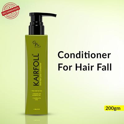 Fixderma Kairfoll Anti Hair Loss Conditioner 200 g - Shampoos