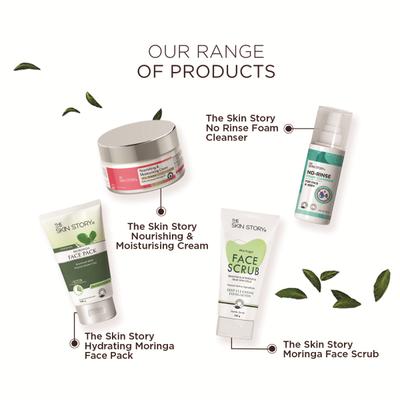 The Skin Story Gentle Cleansing Lotion 100 ml - Face Wash & Cleansers