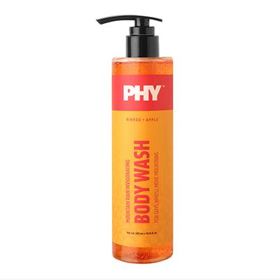 Phy Mountain Rain Invigorating Body Wash 300 Ml - Shower Gels & Body Wash