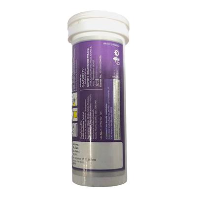 CARNIFIZZ HD ORANGE FLAVOUR Effervescent Tablet 10's - Supplements-Sup