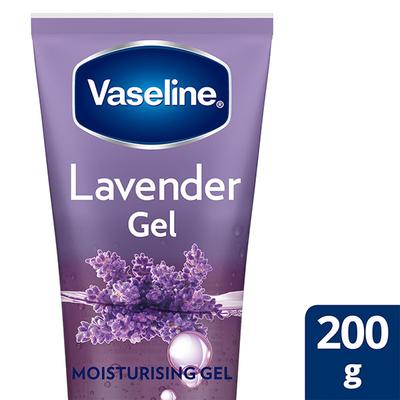 Vaseline Lavender Moisturizing Gel 200 gm - Skin-Treatment