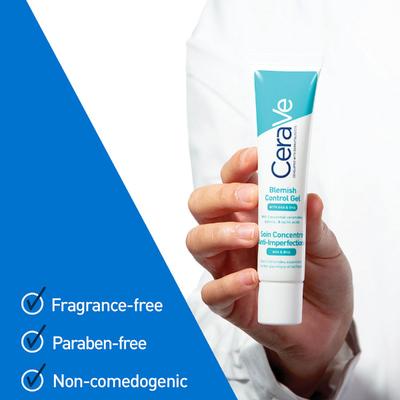CeraVe Blemish Control Gel 40 ml - Face Creams