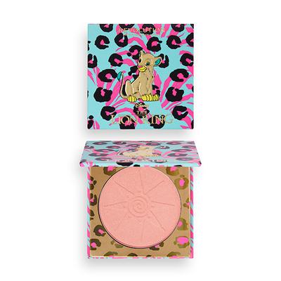 Makeup Revolution x Lion King Heart Of A Lioness Highlighter 6.66 gm - Highlighters & Illuminators