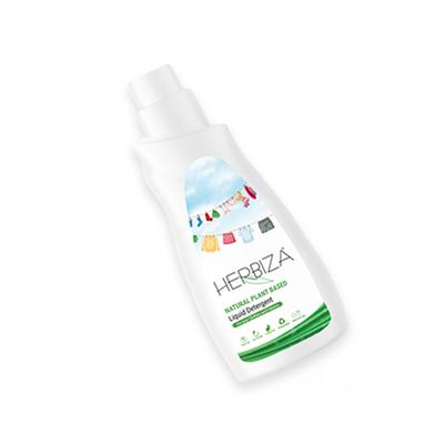 Herbiza Natural Plant Based Liquid Detergent 450 ml - Others