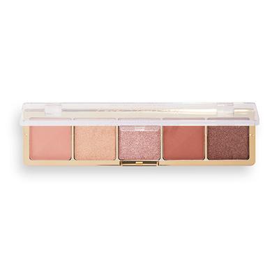 Revolution Pro Glam Eyeshadow Palette Love Yourself Soft Pink 5.5 gm - Eye Shadow Palettes