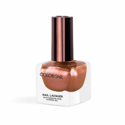 Colorbar Lux Nail Lacquer Cbn406 12 Ml - Nail Polish