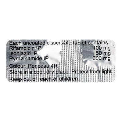 MACOX ZH KID TABLET 10'S - Tuberculosis (Tb)-Ant