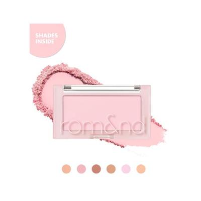 Rom&Nd Better Than Cheek W02 Strawberry Milk 3.8 gm - Blushes