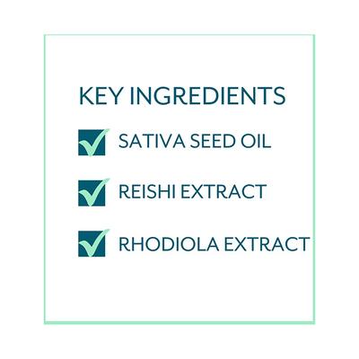 Patchology Chill Mode Hydrogel Calming Face Mask 1's - Sheet Masks